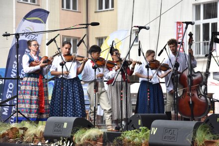 Czwartek na małej scenie TKB w Wiśle
